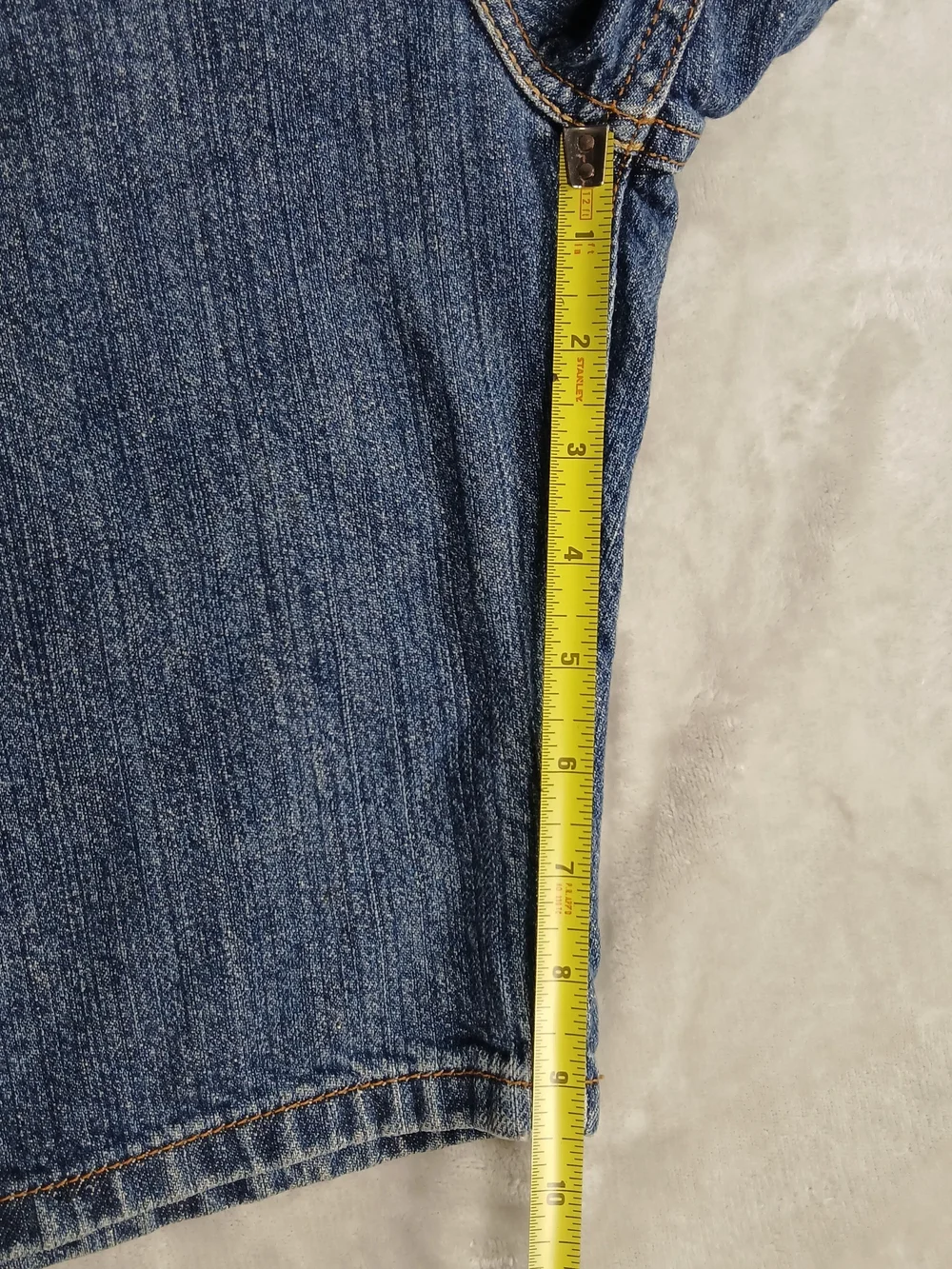 Levi's Denim Shorts 36 Men's